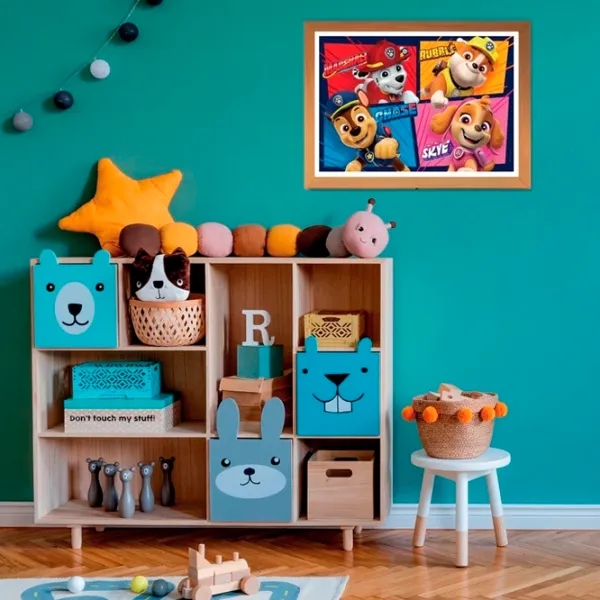Puzzle Clementoni Paw Patrol 3+/ Количество деталей: 24 photo 2