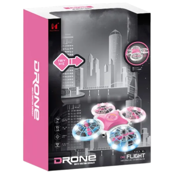 Дрон Lead Honor LH-X79 Персональный / Розовый photo 5