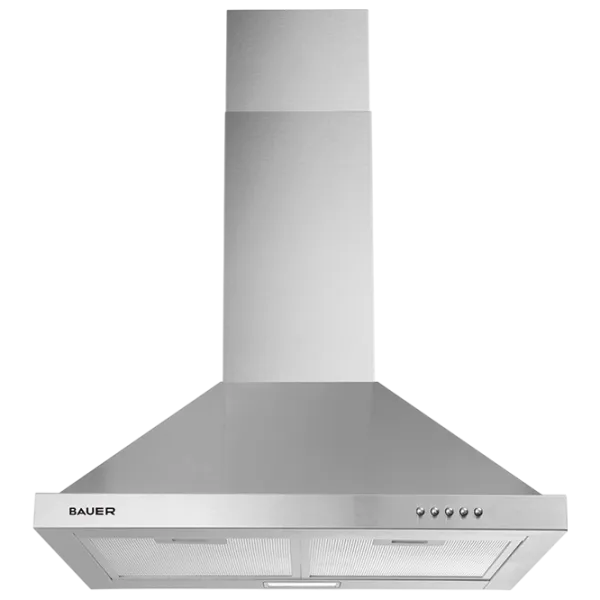 Вытяжка Bauer TD 07K Каминная/ Нержавеющая сталь/ Серый photo 1