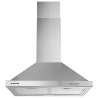 Вытяжка Bauer TD 07K Каминная/ Нержавеющая сталь/ Серый