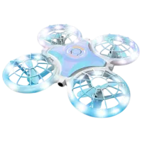 Dronă Lead Honor LH-X79 Personal / Blue photo 2