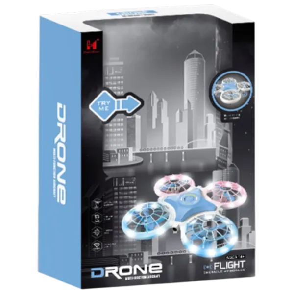 Dronă Lead Honor LH-X79 Personal / Blue photo 3