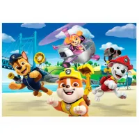 Puzzle Clementoni Paw Patrol 3+/ Numărul de piese: 60 photo 2