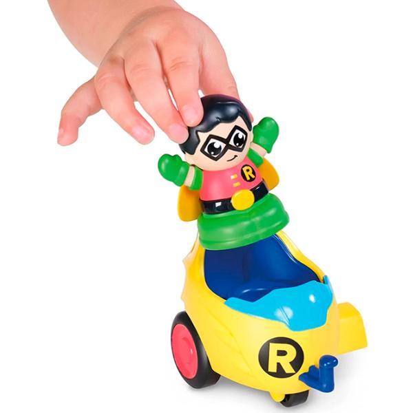 Motocicletă Tomy DC 2in1 E73260  / / Black Multicolor photo 2