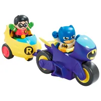 Motocicletă Tomy DC 2in1 E73260 / / Black Multicolor photo 5