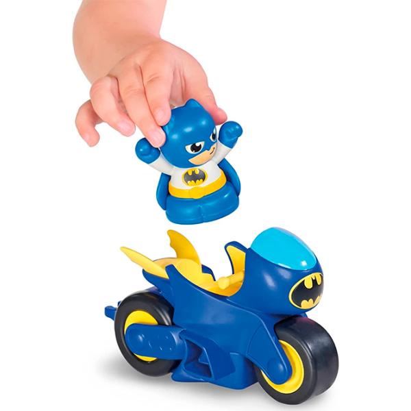 Motocicletă Tomy DC 2in1 E73260  / / Black Multicolor photo 6