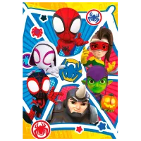 Puzzle Clementoni Spidey 3+/ Numărul de piese: 144