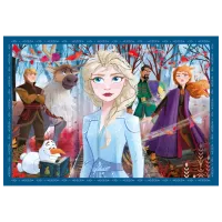 Puzzle Clementoni Frozen 3+/ Numărul de piese: 72