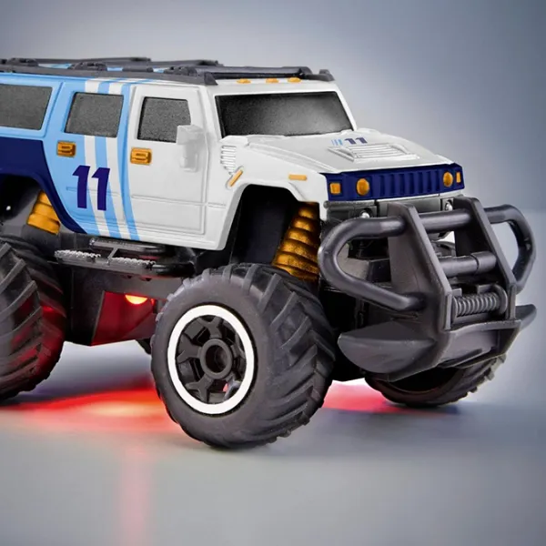 Mașină Revell Line Backer 23493  / / Black Gray photo 5