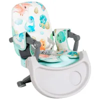 Scaun de masă Moni Kiwi (MT.104832) / 6 luni / Dinos 