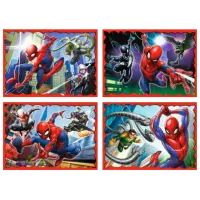 Puzzle Clementoni Spider-Man 3+/ Количество деталей: 207