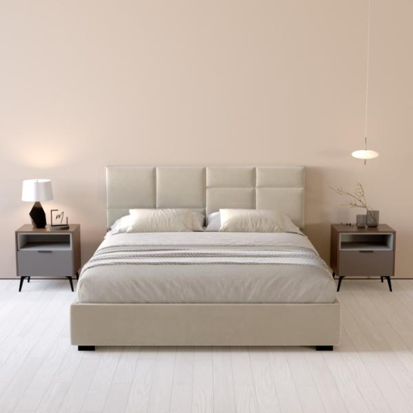 Pat My-Style my-Tori 140 x 200 cm / Placaj / Light Gray photo 6