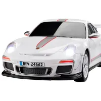 Mașină Revell Porsche 24662 / / Red White photo 3