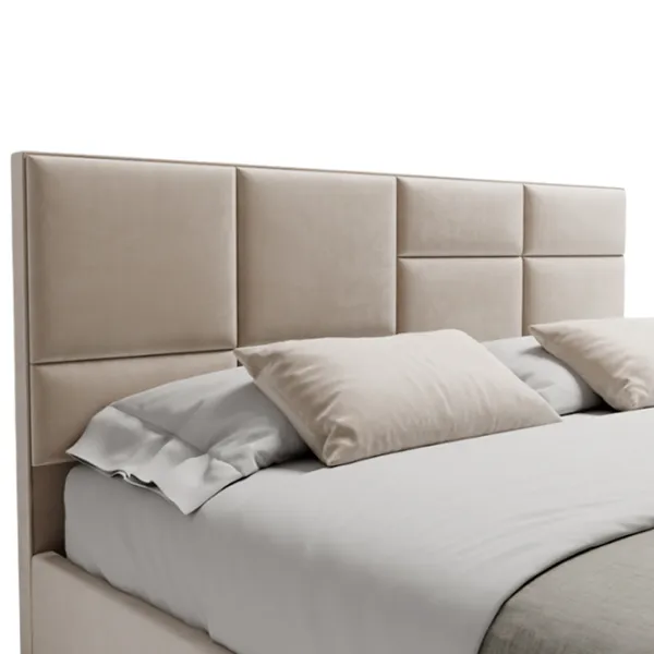 Кровать My-Style my-Tori 180 x 200 см / Фанера / Светло Серый photo 3