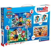Puzzle Clementoni Paw Patrol 3+/ Количество деталей: 48