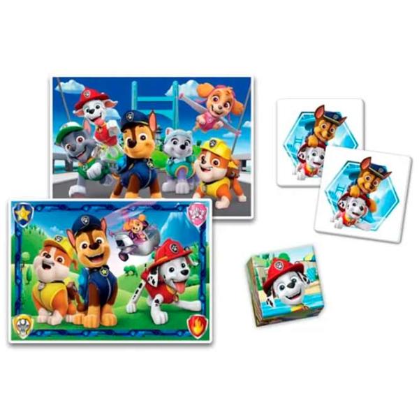 Puzzle Clementoni Paw Patrol 3+/ Количество деталей: 48 photo 2