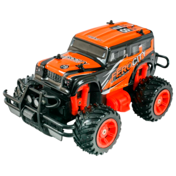 Mașină Revell 38599   / / White Orange photo 1