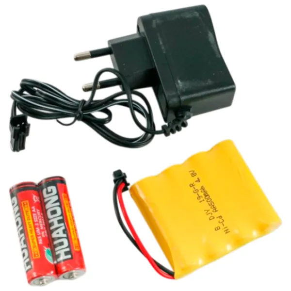 Mașină Revell 38599   / / White Orange photo 4