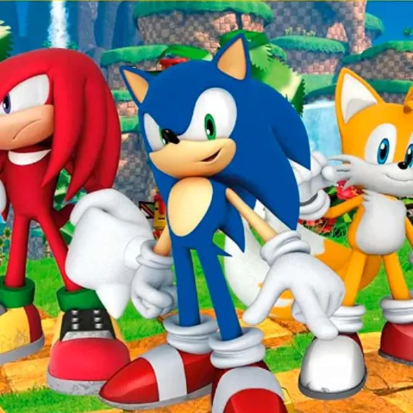 Puzzle Clementoni Sonic 3+/ Numărul de piese: 72 photo 5