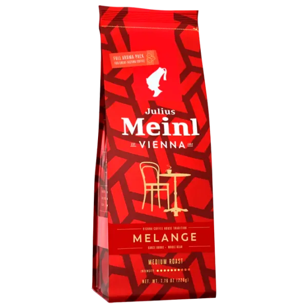 Cafea Julius Meinl Wiener Melange Măcinată / Vienna / Pachet photo 1