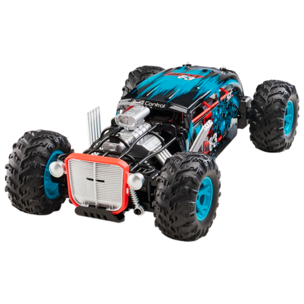 Машинка Revell Muscle Racer 24446 25 км/ч / 2.4 ГГц / Red Синий photo 1