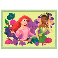 Puzzle Clementoni Prințesă Disney 3+/ Numărul de piese: 72 photo 2