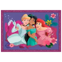 Puzzle Clementoni Prințesă Disney 3+/ Numărul de piese: 72 photo 3