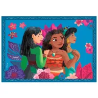 Puzzle Clementoni Prințesă Disney 3+/ Numărul de piese: 72 photo 4