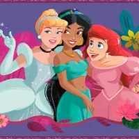 Puzzle Clementoni Prințesă Disney 3+/ Numărul de piese: 72 photo 5