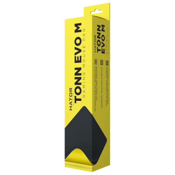 Коврик для мышки Hator Tonn EVO M  Серый уголь photo 3