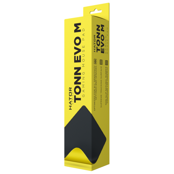 Коврик для мышки Hator Tonn EVO M  Серый уголь photo 3