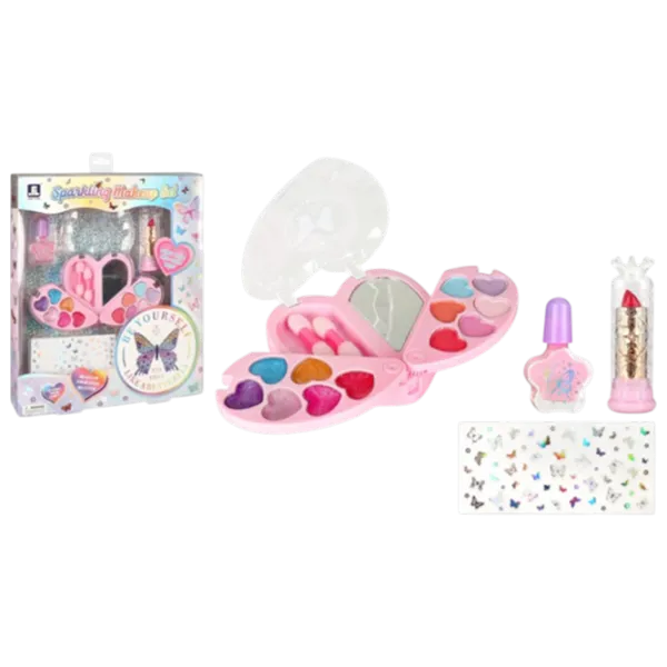 Ролевые игры Richi Tichi Sparkling Make-Up 5+ / set de frumusete  photo 1