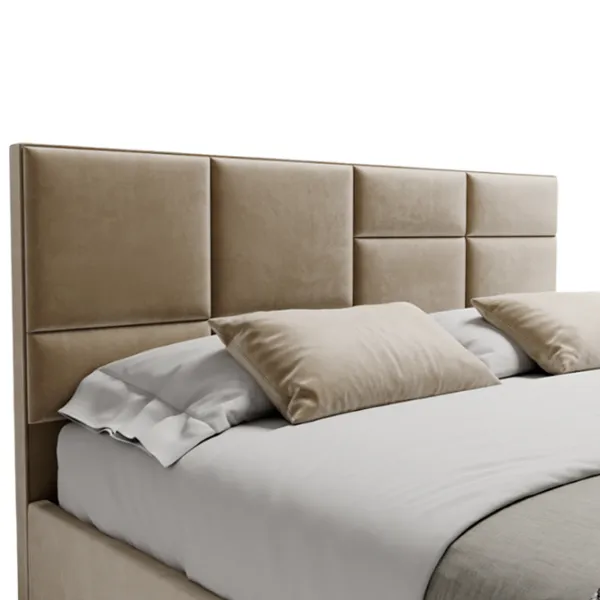 Кровать My-Style my-Tori 120 x 200 см / Фанера / Капучино photo 2