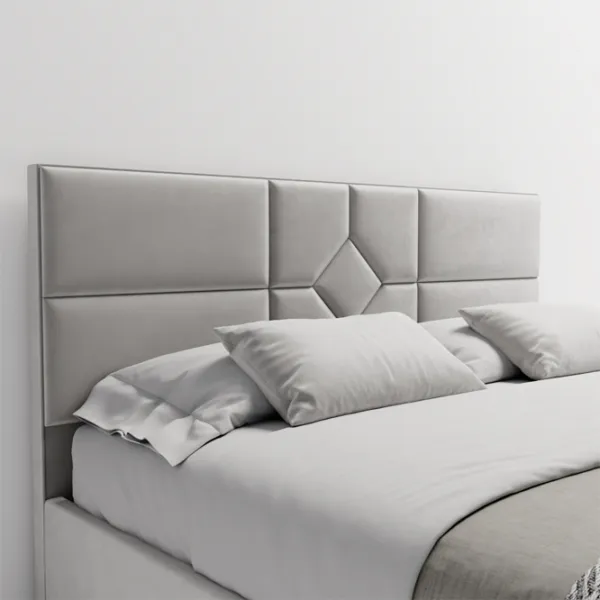 Pat My-Style my-Tina 90 x 200 cm / Placaj / Gray photo 3