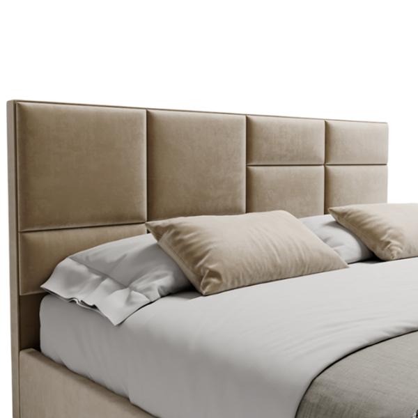 Кровать My-Style my-Tori 140 x 200 см / Фанера / Капучино photo 2