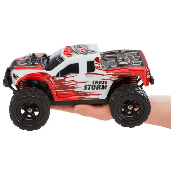 Mașină Revell Cross Storm 24830 50 km/h / 2.4 GHz / White Red photo 2