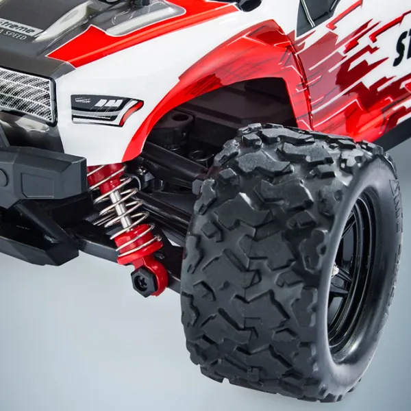 Mașină Revell Cross Storm 24830 50 km/h / 2.4 GHz / White Red photo 3