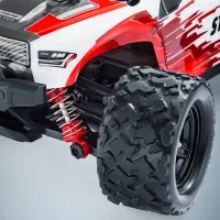 Mașină Revell Cross Storm 24830 50 km/h / 2.4 GHz / White Red photo 3