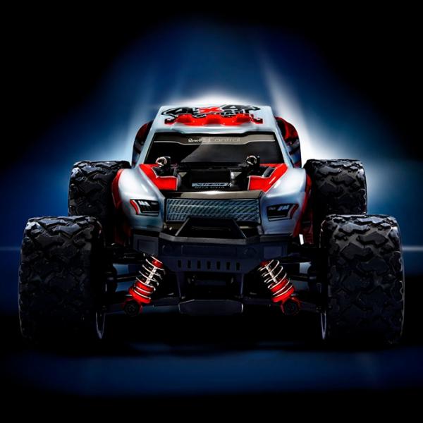 Mașină Revell Cross Storm 24830 50 km/h / 2.4 GHz / White Red photo 4