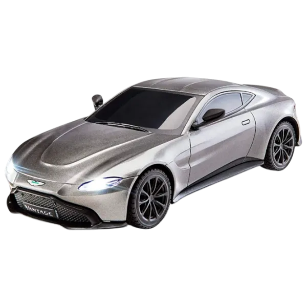 Mașină Revell 24658  10 km/h / 2.4 GHz / Black Argintiu  photo 1