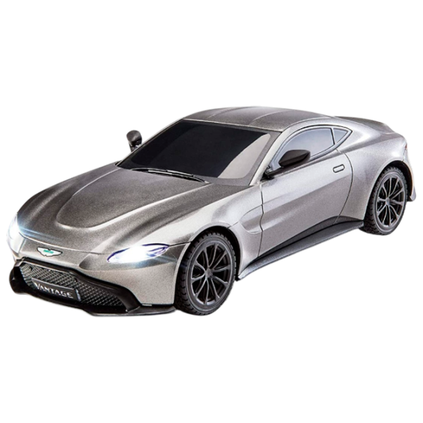 Mașină Revell 24658  10 km/h / 2.4 GHz / Black Argintiu  photo 1