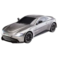 Mașină Revell 24658  10 km/h / 2.4 GHz / Black Argintiu 