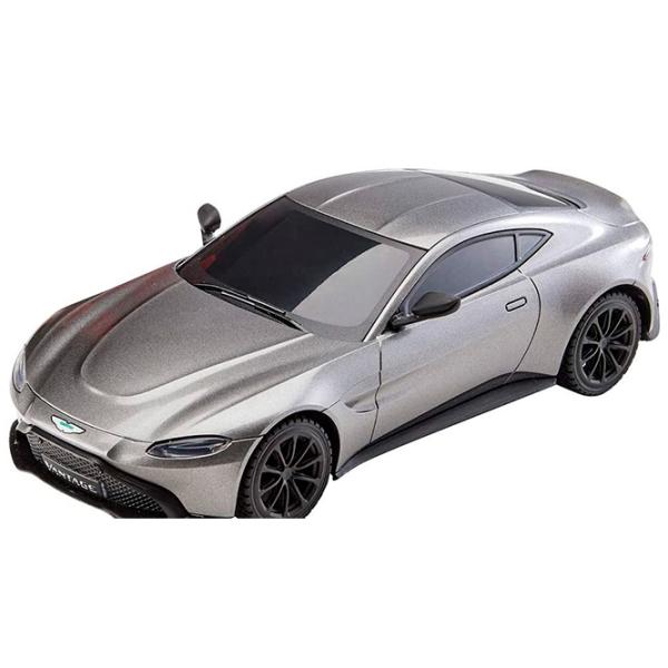 Mașină Revell 24658  10 km/h / 2.4 GHz / Black Argintiu  photo 3