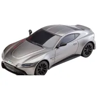 Mașină Revell 24658 10 km/h / 2.4 GHz / Black Argintiu photo 3