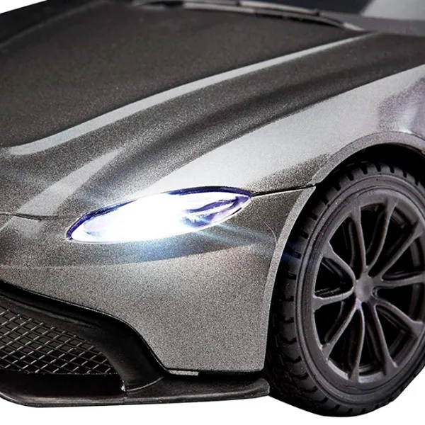 Mașină Revell 24658  10 km/h / 2.4 GHz / Black Argintiu  photo 5