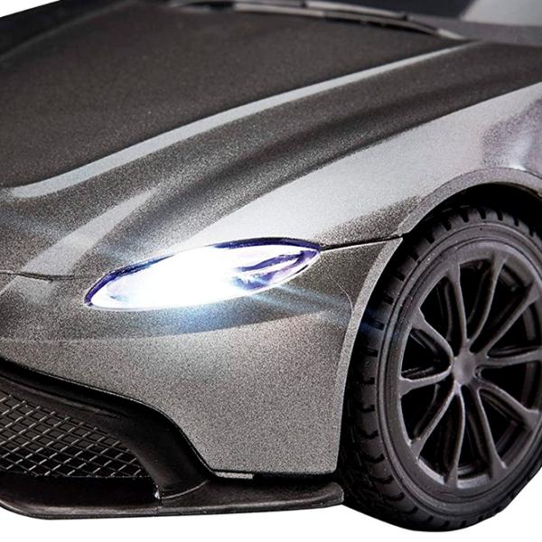 Mașină Revell 24658  10 km/h / 2.4 GHz / Black Argintiu  photo 5