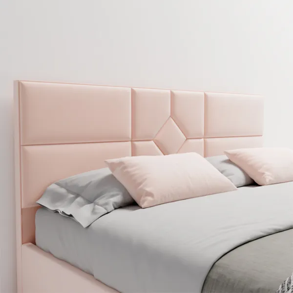 Pat My-Style my-Tina 90 x 200 cm / Placaj / Light-pink photo 3