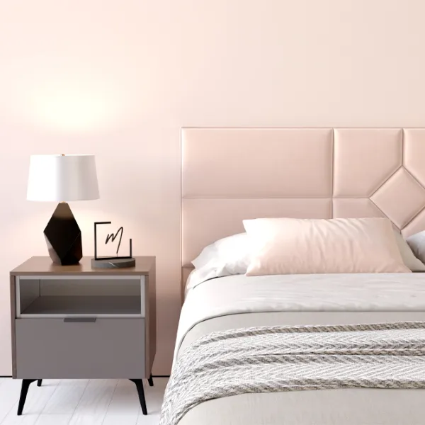 Pat My-Style my-Tina 90 x 200 cm / Placaj / Light-pink photo 5