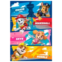 Puzzle Clementoni Paw Patrol 4+/ Numărul de piese: 60