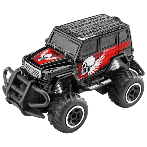 Mașină Wenyi 23490   / 2.4 GHz / Red Black photo 1